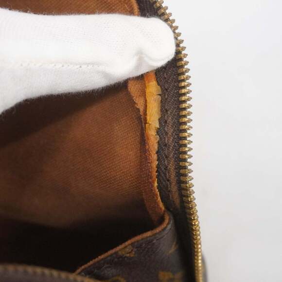 Louis Vuitton Monogram Alma Handbag M51130 Brown Women's - Picture 9 of 16